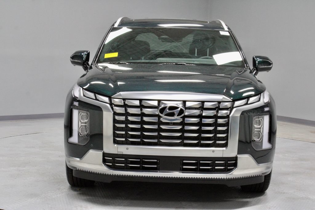 Used 2025 Hyundai Palisade Calligraphy FWD image 7