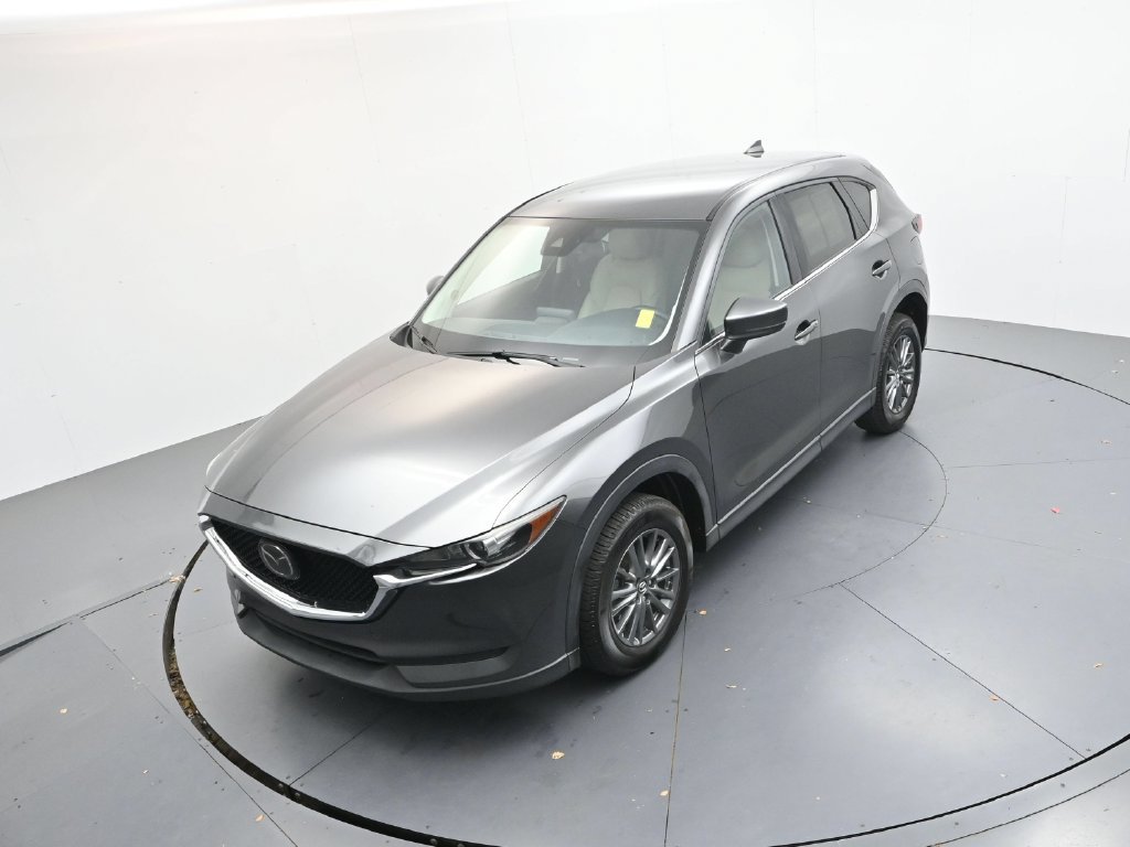 Used 2017 MAZDA CX-5 Touring w/ I-ACTIVSENSE Package FWD image 25