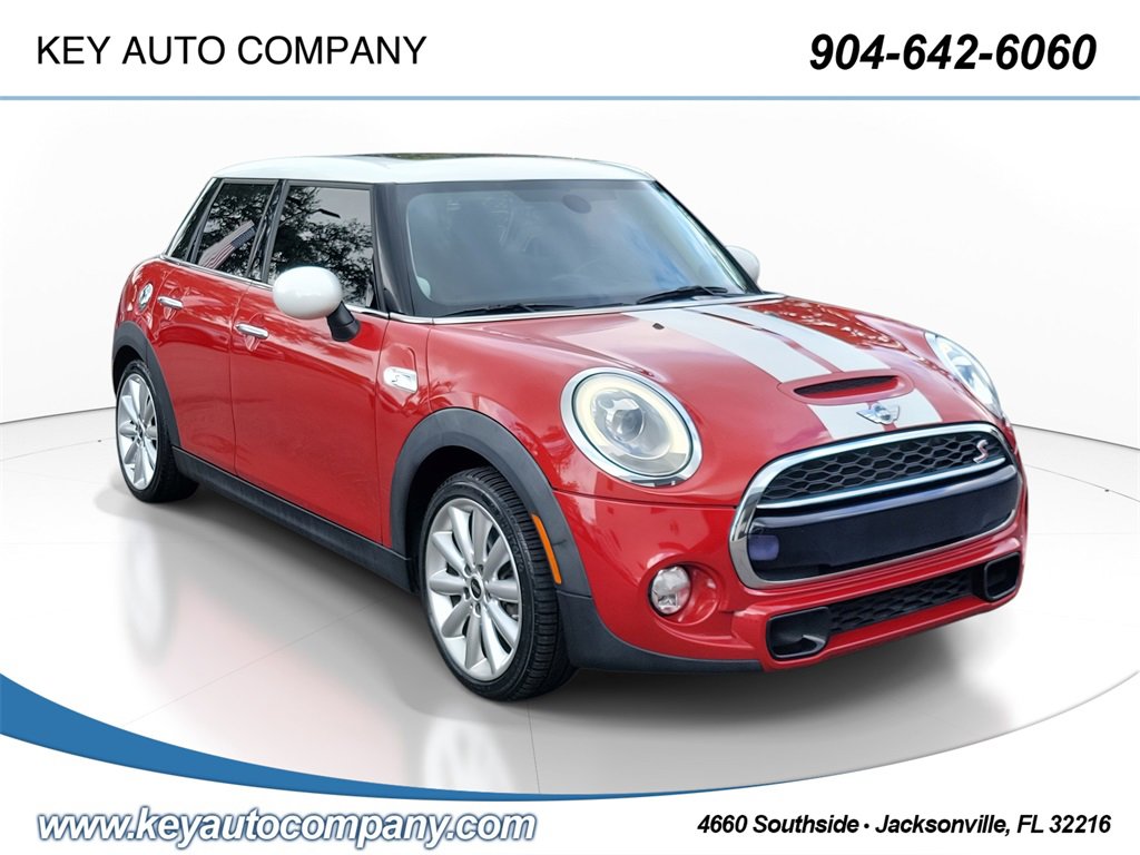 Used 2015 MINI Cooper S