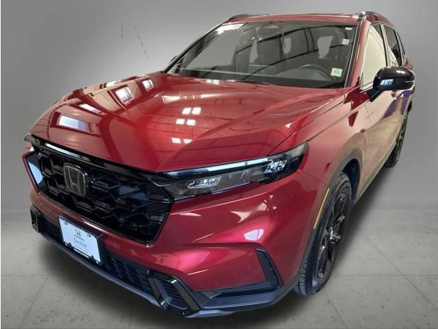 Certified 2025 Honda CR-V Sport image 1