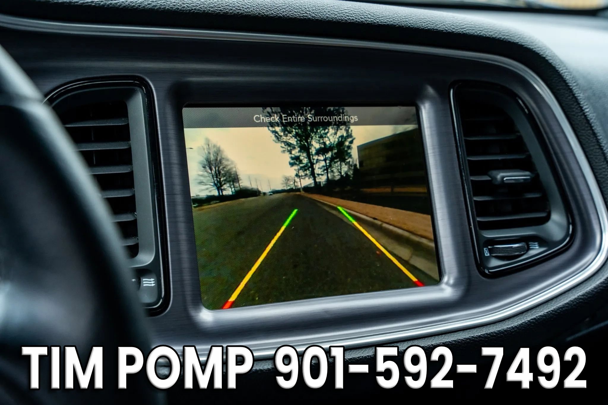 Used 2016 Dodge Challenger SXT w/ Blacktop Package image 19