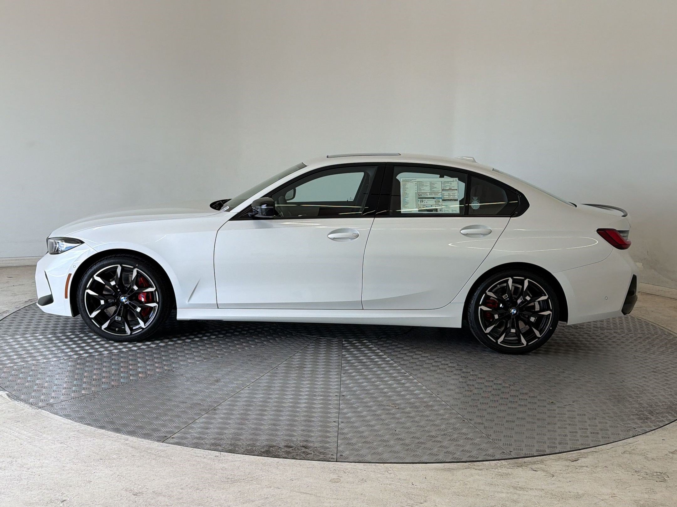New 2026 BMW 330i xDrive Sedan w/ M Sport Package AWD/4WD image 2