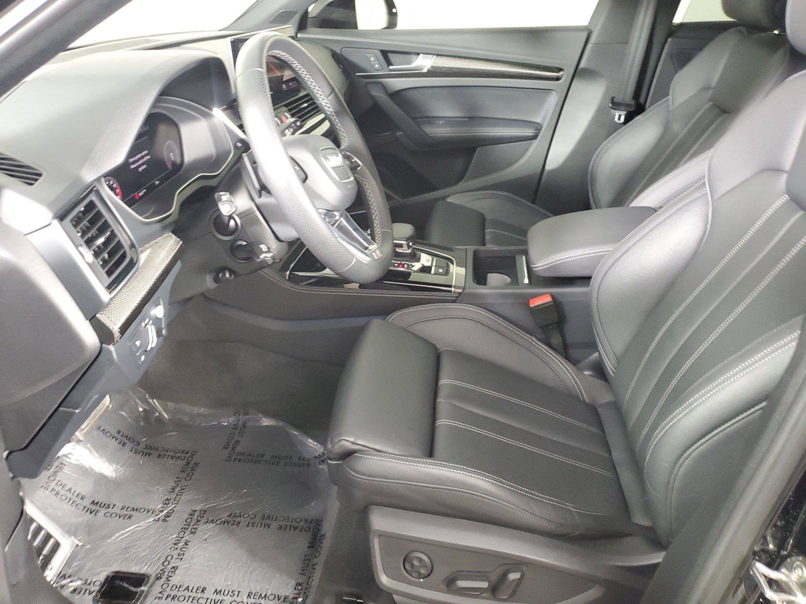 Used 2023 Audi SQ5 Prestige AWD/4WD image 20