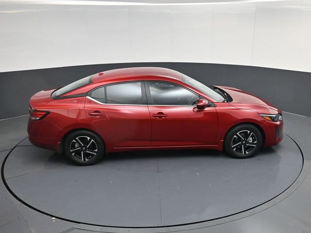 Used 2025 Nissan Sentra SV FWD image 39
