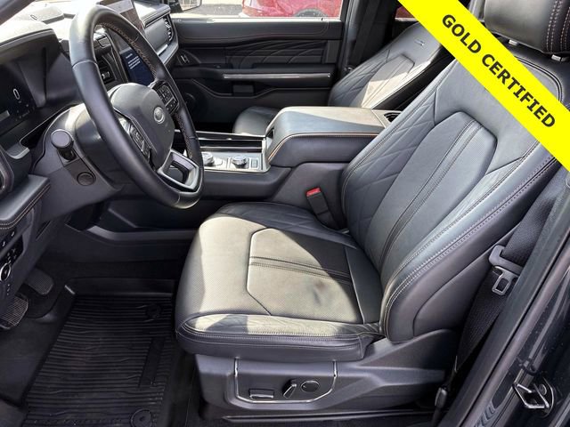 Certified 2023 Ford Expedition Max Platinum image 12