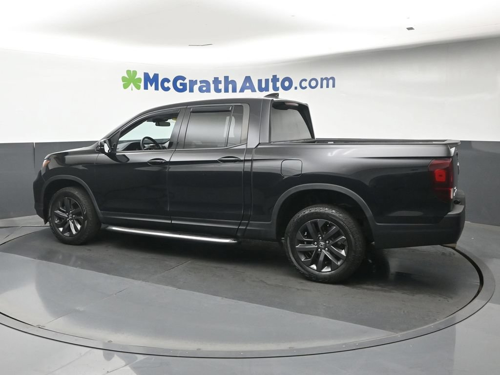 Used 2023 Honda Ridgeline Sport image 23