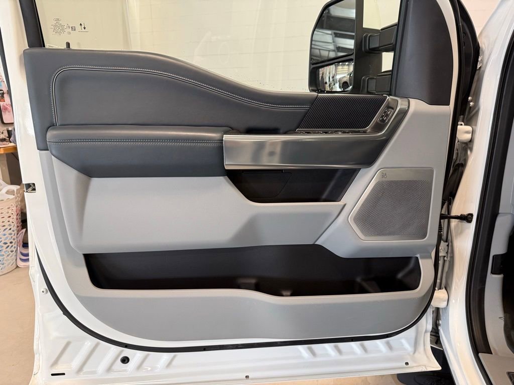 Used 2023 Ford F350 Limited w/ FX4 Off-Road Package image 13