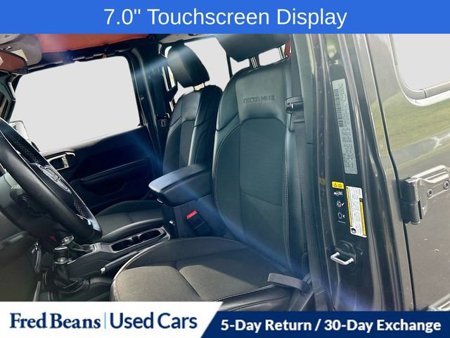 Used 2020 Jeep Wrangler Unlimited Sport image 23
