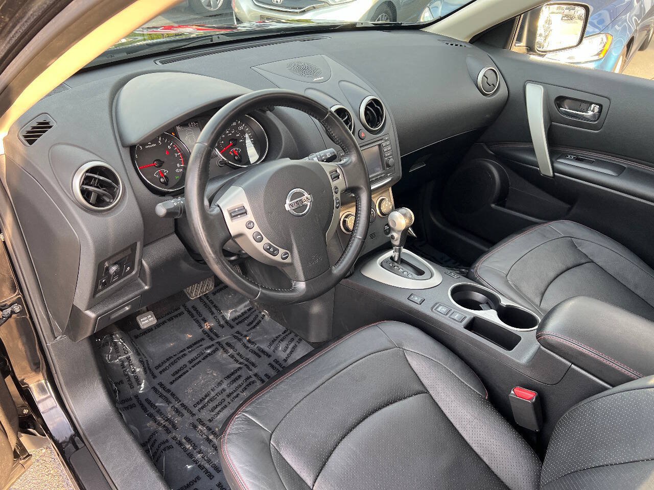 Used 2012 Nissan Rogue SL AWD/4WD image 19