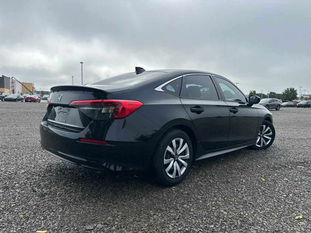 Used 2024 Honda Civic LX image 9