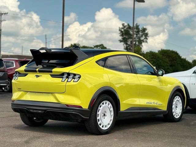 Used 2025 Ford Mustang Mach-E GT AWD/4WD image 38