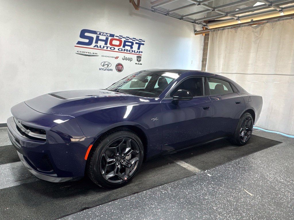 New 2027 Dodge Charger R/T