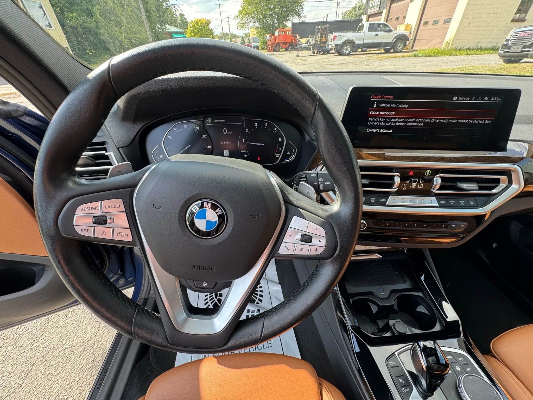 Used 2022 BMW X3 xDrive30i w/ Convenience Package image 15