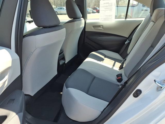 Certified 2023 Toyota Corolla LE w/ Carpet Mat Package (TMS) image 13