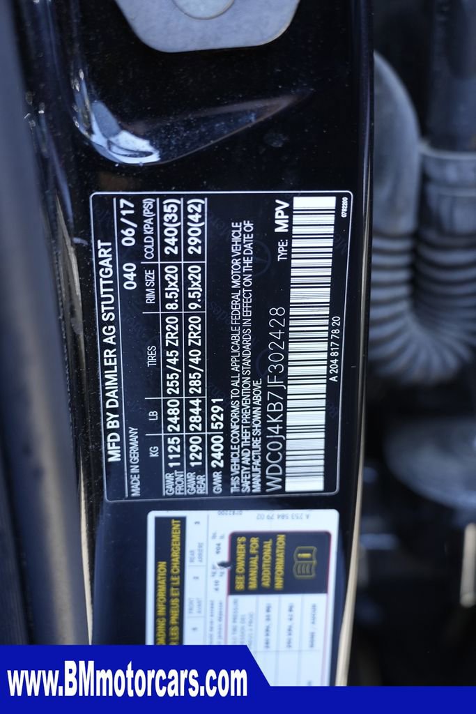 Used 2018 Mercedes-Benz GLC 300 4MATIC Coupe image 64