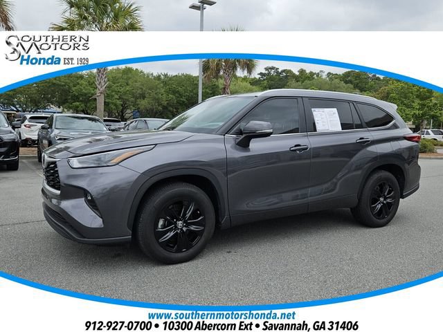 Used 2023 Toyota Highlander XLE