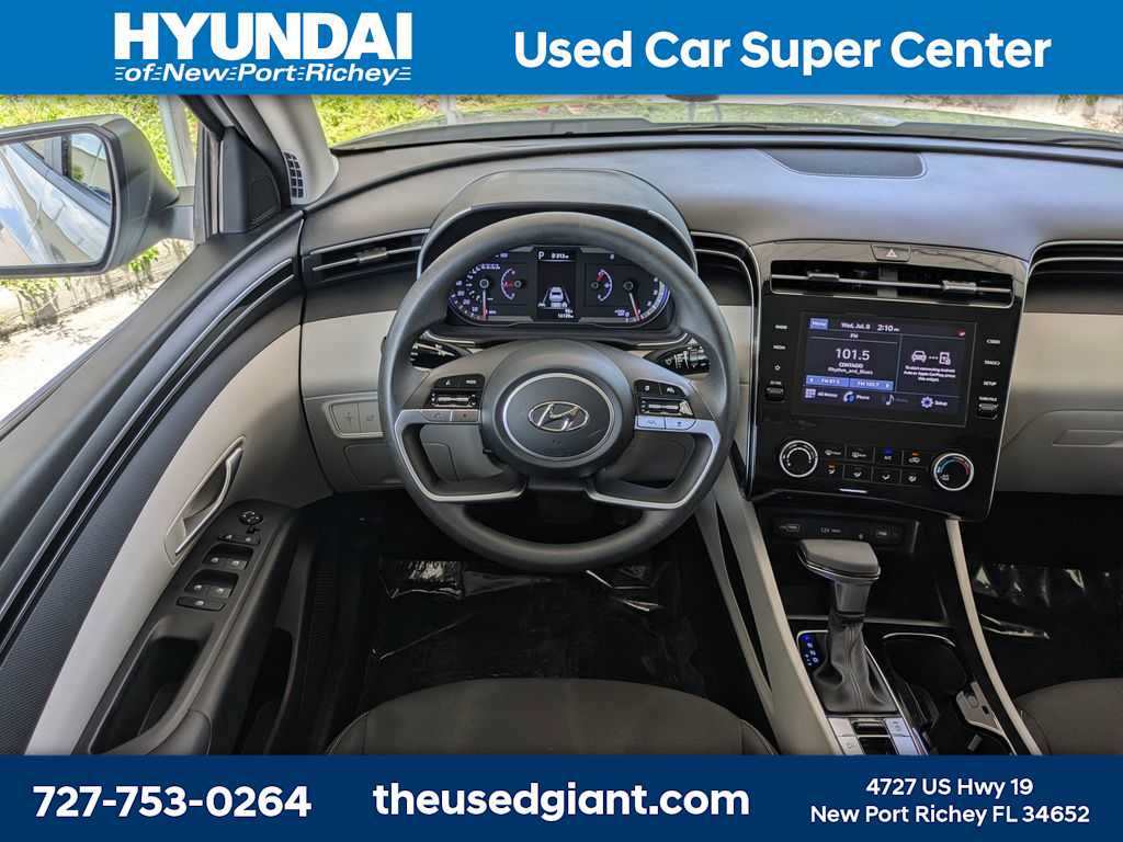 Certified 2023 Hyundai Tucson SEL w/ Winter Package FWD image 19