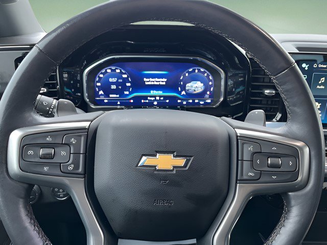 Certified 2022 Chevrolet Silverado 1500 LTZ w/ LTZ Premium Package image 17