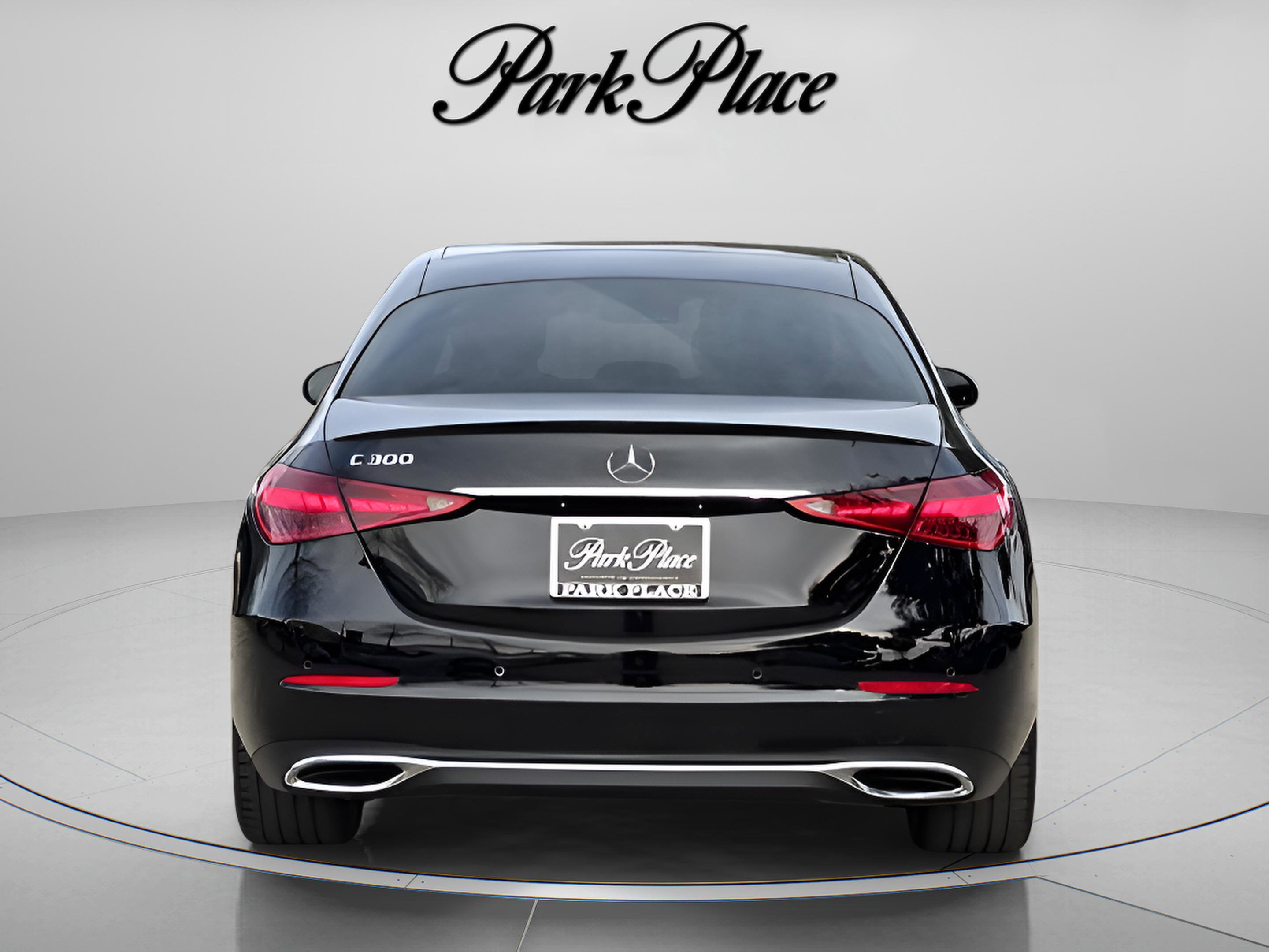 Certified 2024 Mercedes-Benz C 300 C 300 image 4