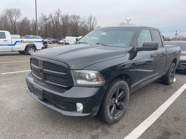Used 2014 RAM 1500 Express w/ Black Ram 1500 Express Group image 2