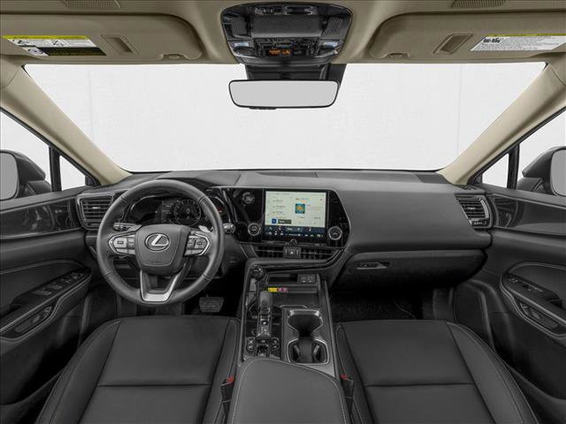 New 2026 Lexus NX 350 AWD image 5