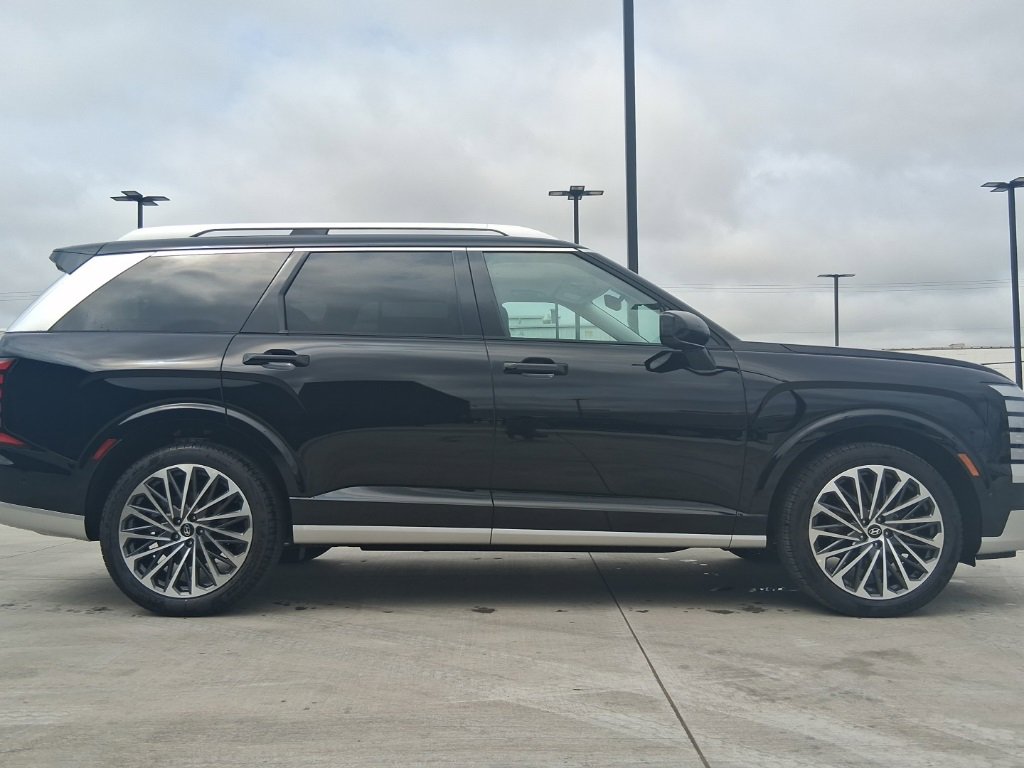 New 2026 Hyundai Palisade Calligraphy image 4
