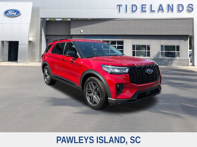 New 2026 Ford Explorer ST-Line RWD image 1