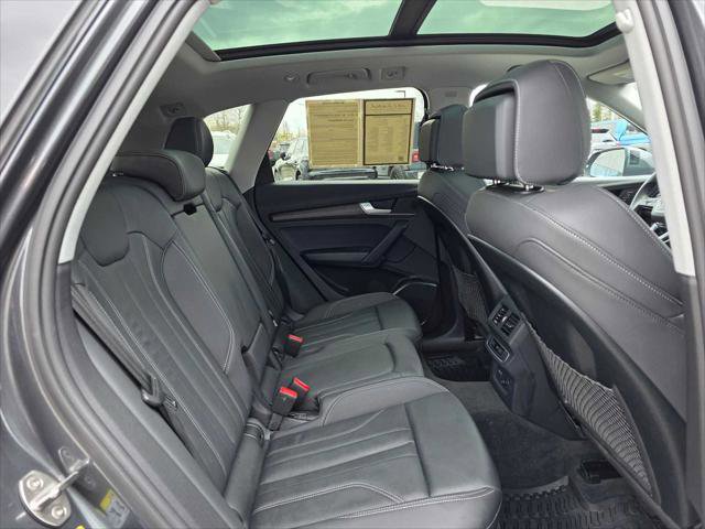 Used 2025 Audi Q5 2.0T Premium AWD/4WD image 12