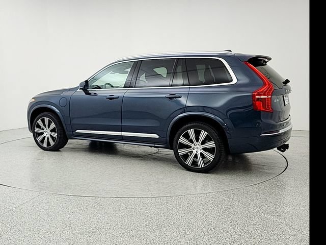 Certified 2024 Volvo XC90 T8 Plus w/ Protection Package Premier AWD/4WD image 7
