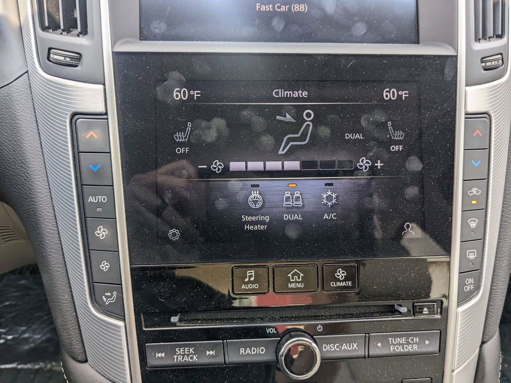 Used 2023 INFINITI Q50 Luxe w/ Cargo Package image 18