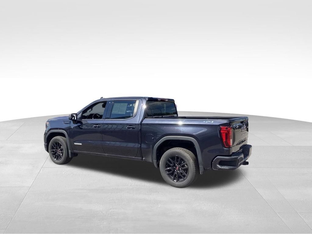 Used 2023 GMC Sierra 1500 Elevation AWD/4WD image 4
