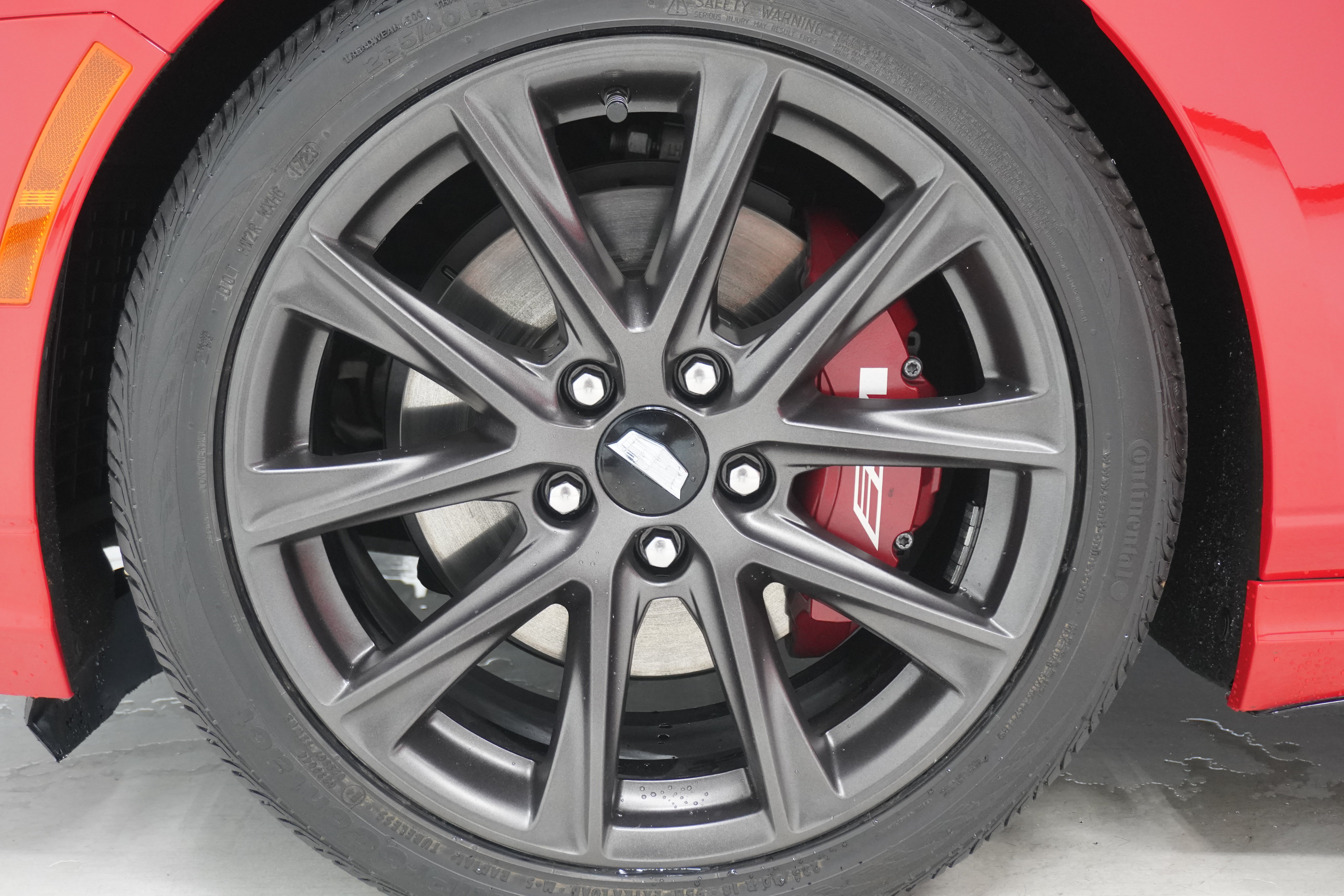 Used 2020 Cadillac CT4 V RWD image 33