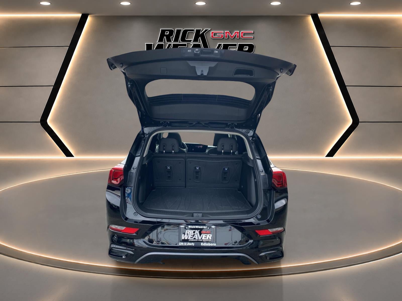 Certified 2026 Buick Encore GX Sport Touring w/ Advanced Technology Package AWD/4WD image 30