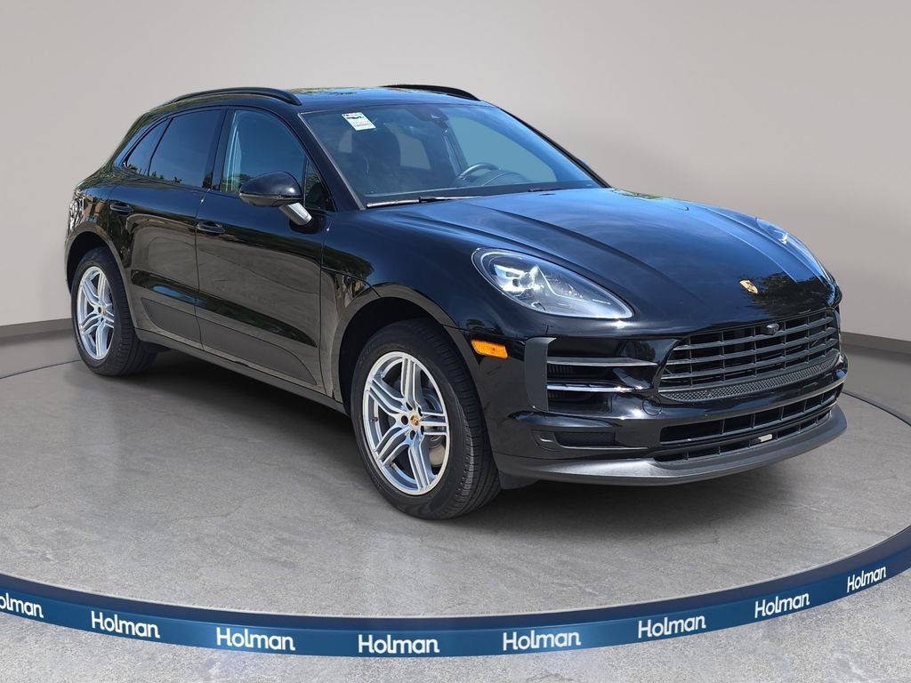 Used 2021 Porsche Macan S AWD/4WD image 4