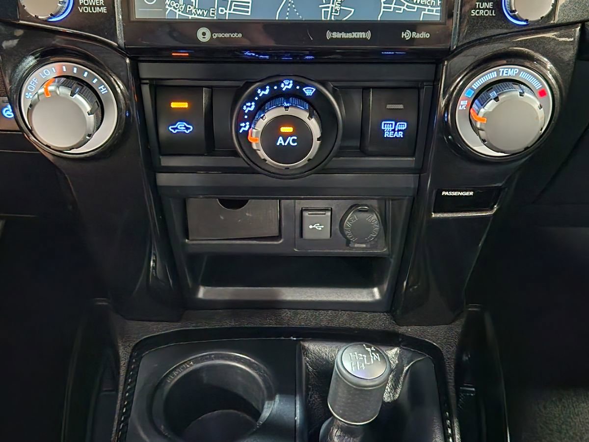Used 2023 Toyota 4Runner TRD Off-Road Premium w/ Moonroof Package image 39