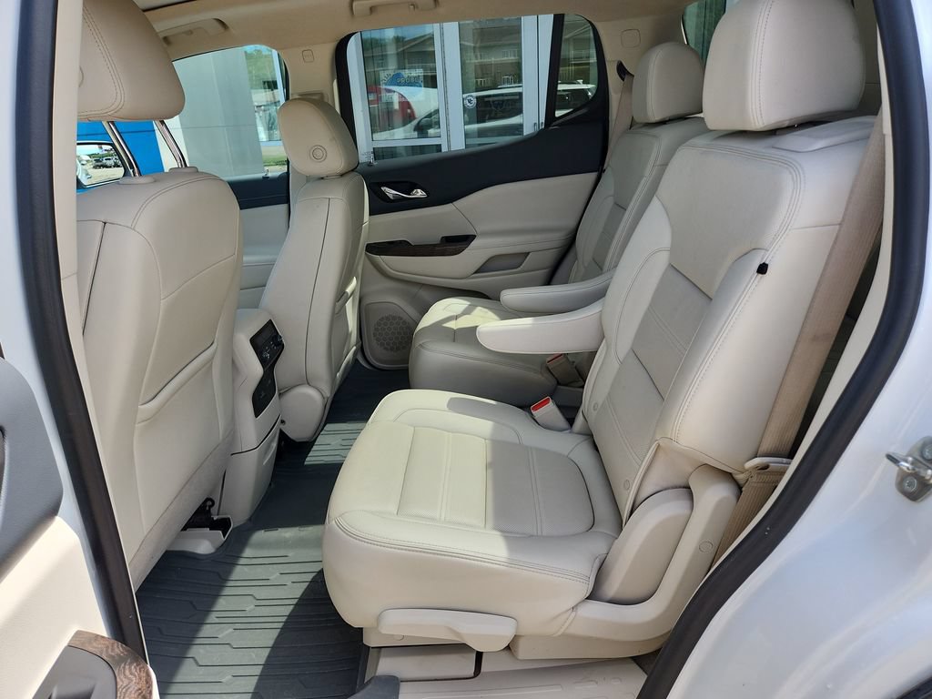 Certified 2022 GMC Acadia Denali w/ Denali Technology Package AWD/4WD image 30