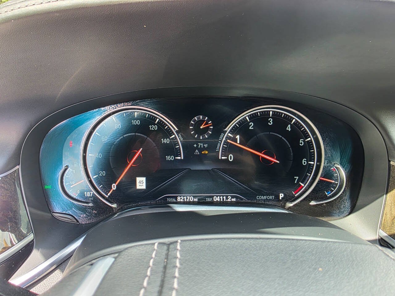 Used 2019 BMW 750i xDrive w/ Executive Package AWD/4WD image 18