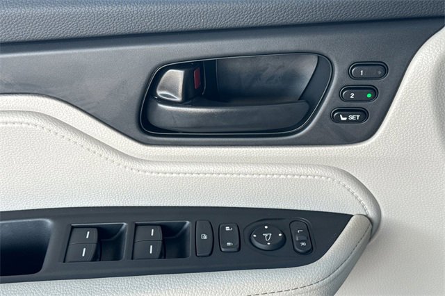 New 2026 Honda Odyssey EX-L image 12