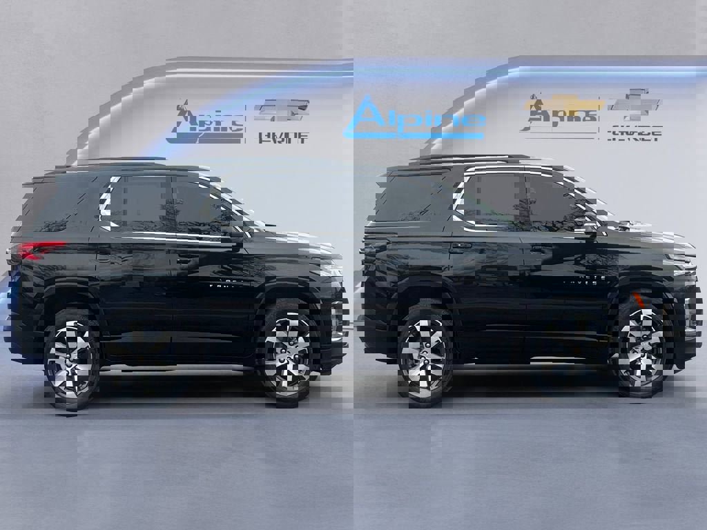 Used 2023 Chevrolet Traverse LT w/ LT Premium Package image 6