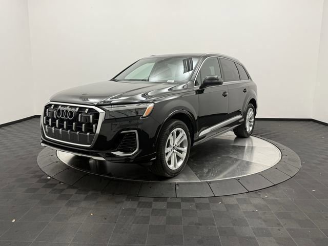 Used 2025 Audi Q7 3.0T Premium Plus image 3
