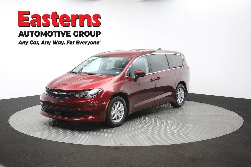 Used 2023 Chrysler Voyager LX FWD image 55