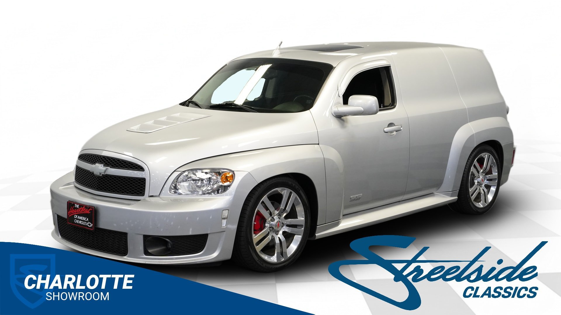 Used 2009 Chevrolet HHR SS FWD image 1