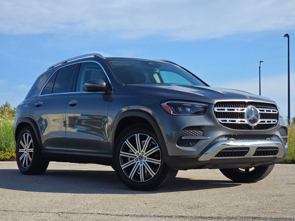 Certified 2026 Mercedes-Benz GLE 350 4MATIC