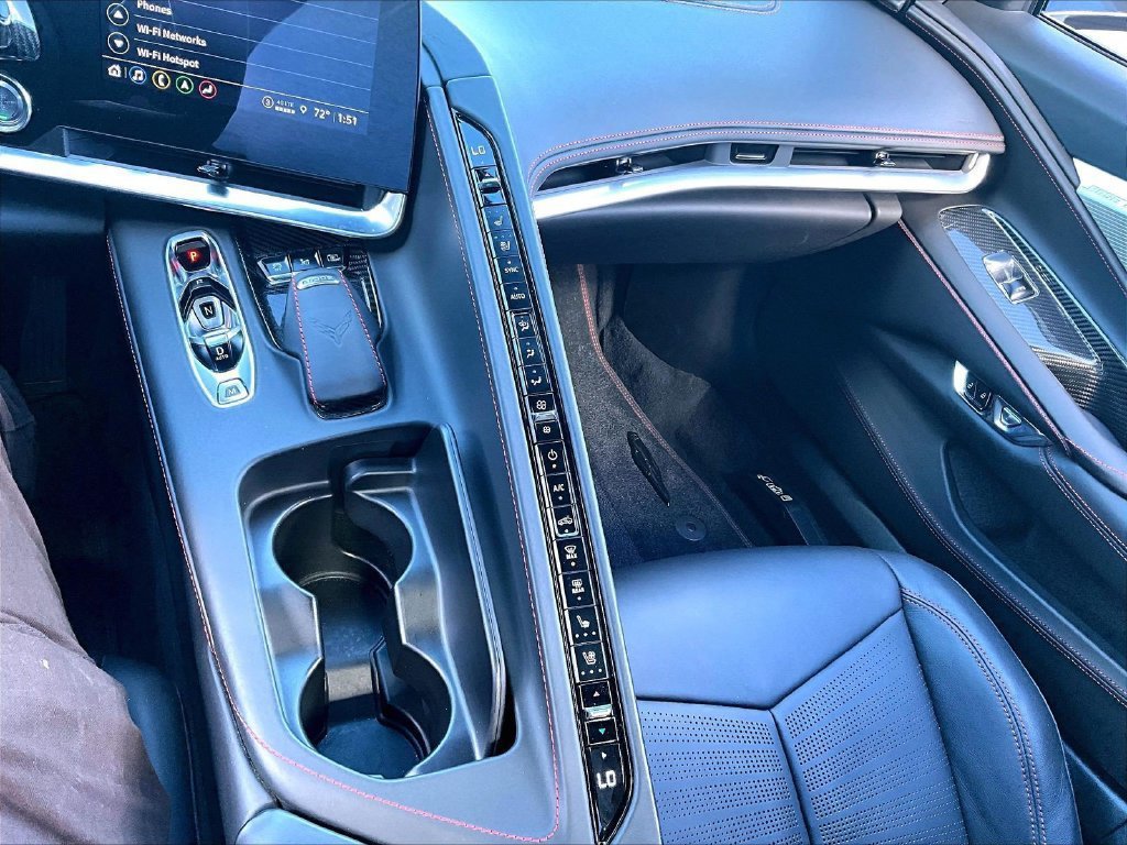 Used 2022 Chevrolet Corvette Stingray Premium Conv w/ Battery Protection Package RWD image 23