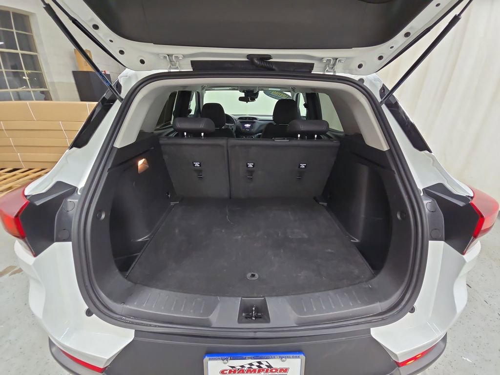 Certified 2023 Chevrolet TrailBlazer LT image 35