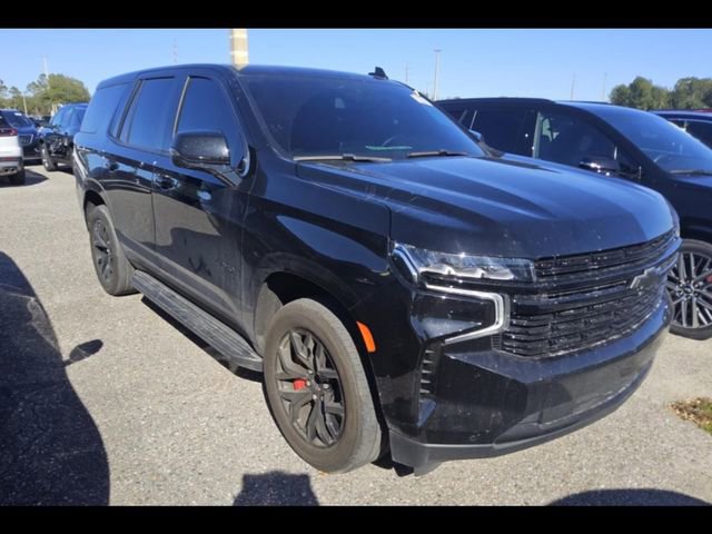 Used 2024 Chevrolet Tahoe RST w/ RST Performance Edition image 2