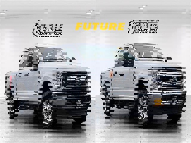 Certified 2021 Ford F250 XLT image 1