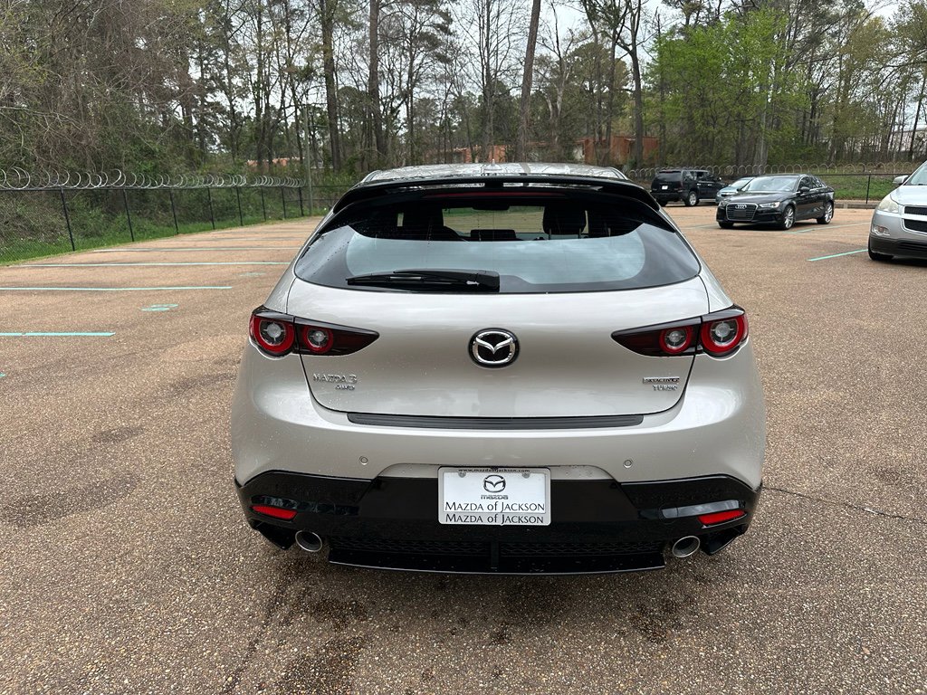New 2026 MAZDA MAZDA3 Hatchback w/ Appearance Package image 4