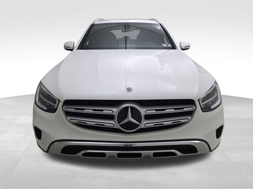Used 2021 Mercedes-Benz GLC 300 4MATIC image 3