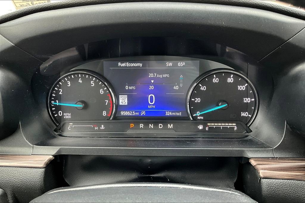 Used 2020 Ford Explorer Limited image 15